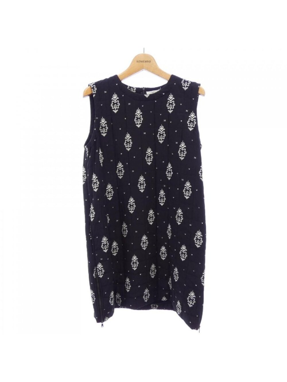 Max Mara Dress Black